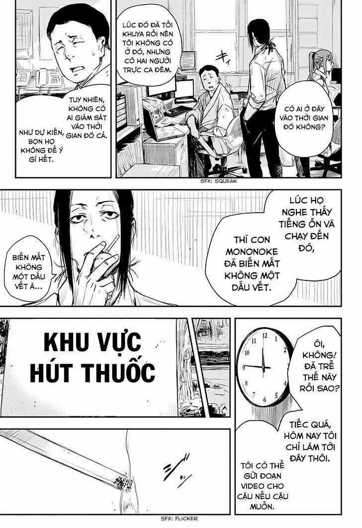 Ngọn Đuốc Đen - Chapter 5 - Trang 25