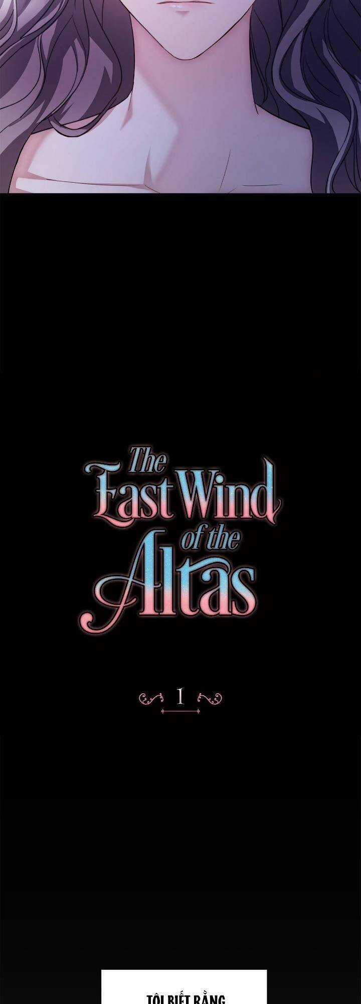 Ngọn Gió Đông Altas - Chapter 1 - Trang 13