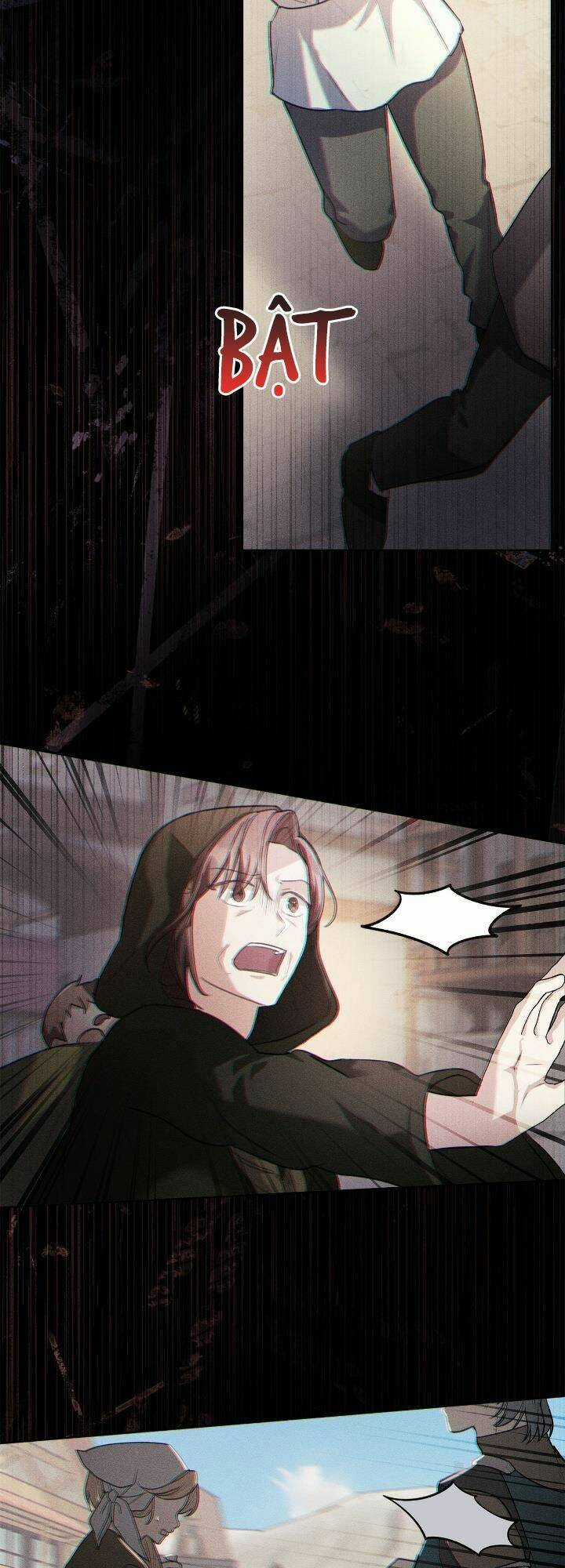 Ngọn Gió Đông Altas - Chapter 1 - Trang 19