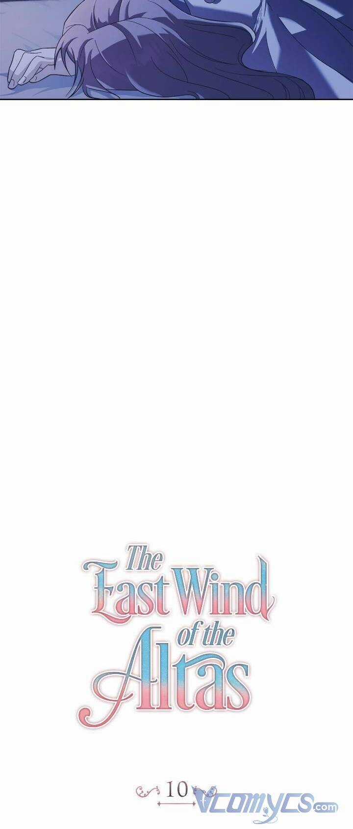 Ngọn Gió Đông Altas - Chapter 10 - Trang 17