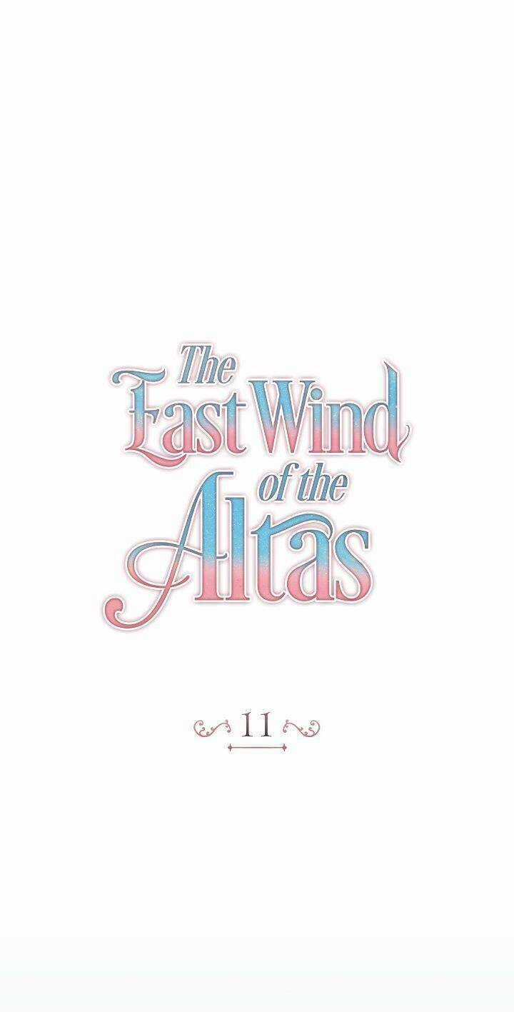 Ngọn Gió Đông Altas - Chapter 11 - Trang 2