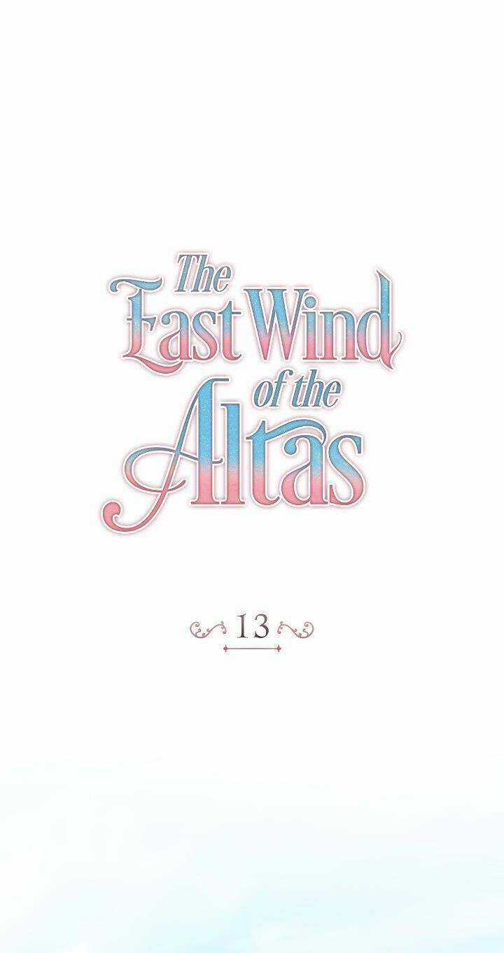 Ngọn Gió Đông Altas - Chapter 13 - Trang 2
