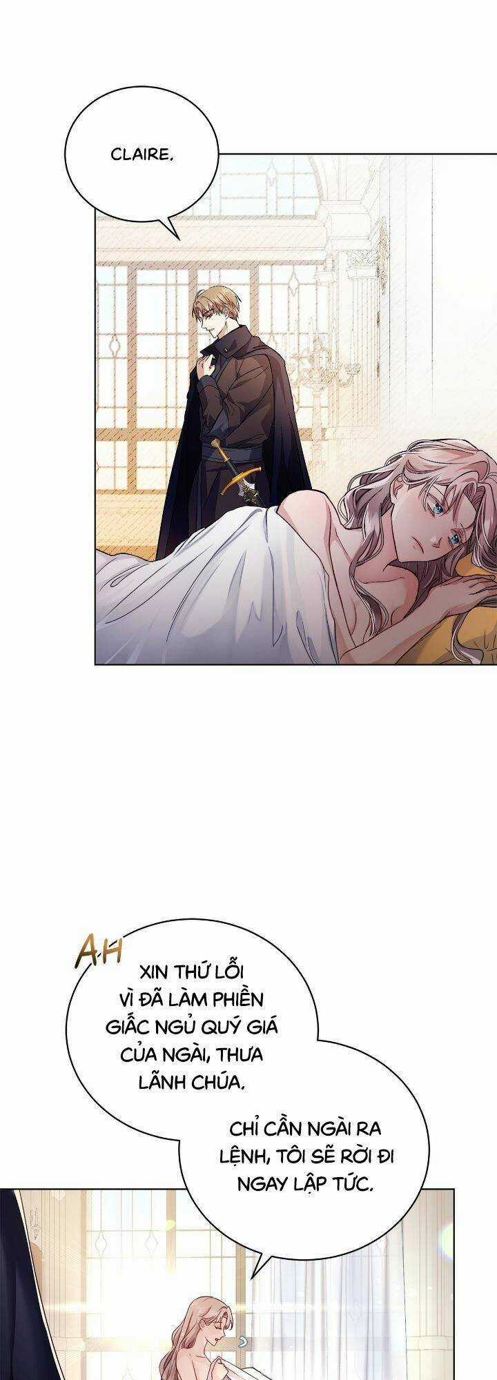 Ngọn Gió Đông Altas - Chapter 2 - Trang 25