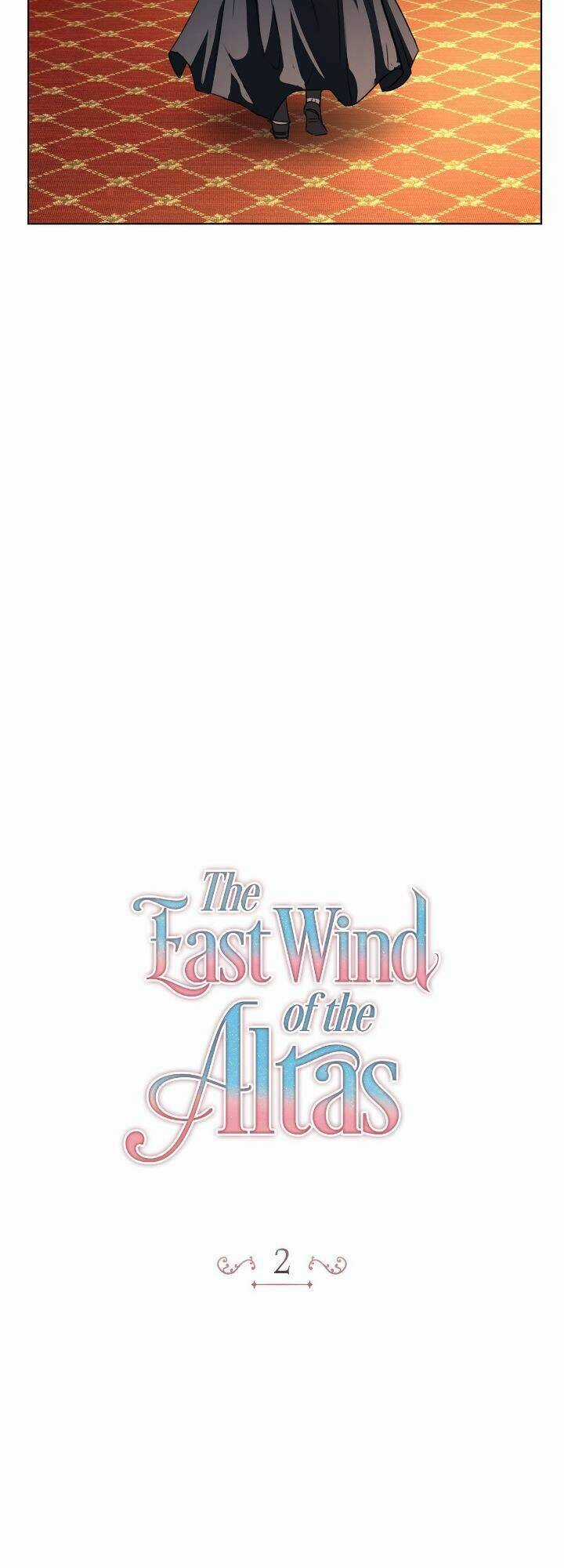 Ngọn Gió Đông Altas - Chapter 2 - Trang 35