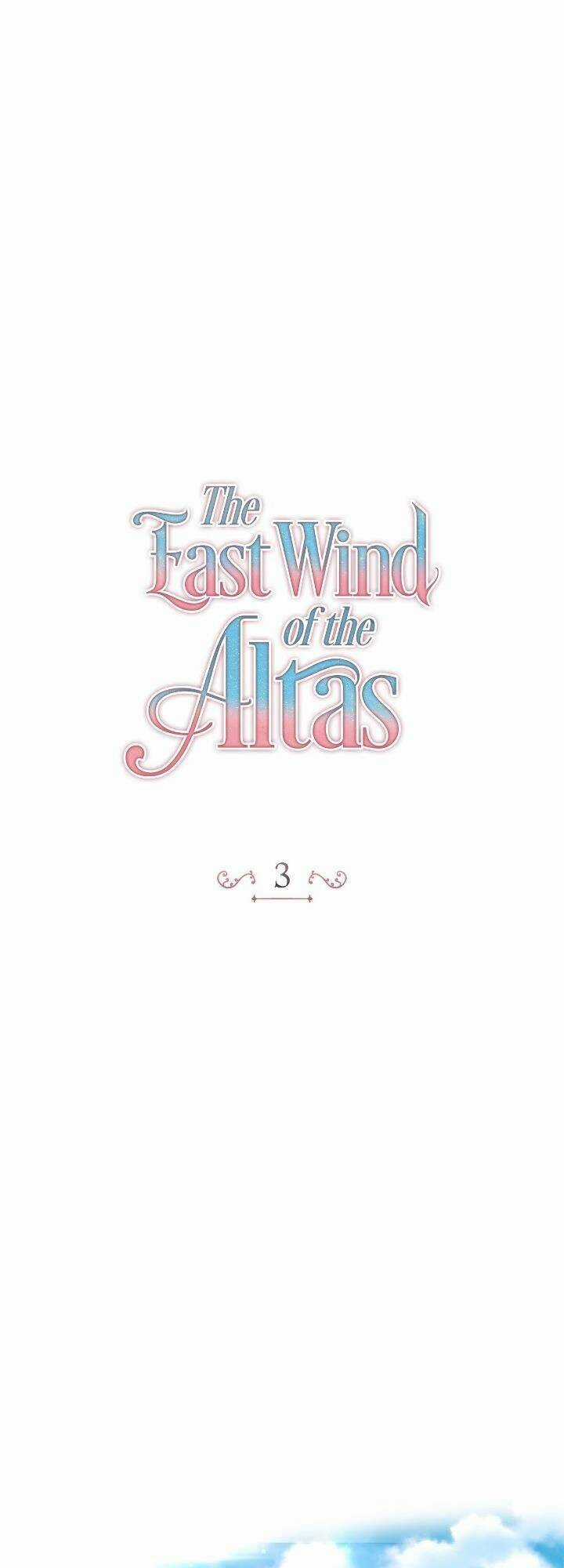 Ngọn Gió Đông Altas - Chapter 3 - Trang 2