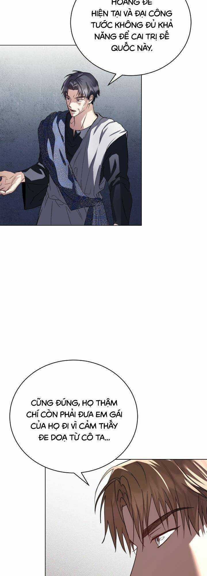 Ngọn Gió Đông Altas - Chapter 3 - Trang 19