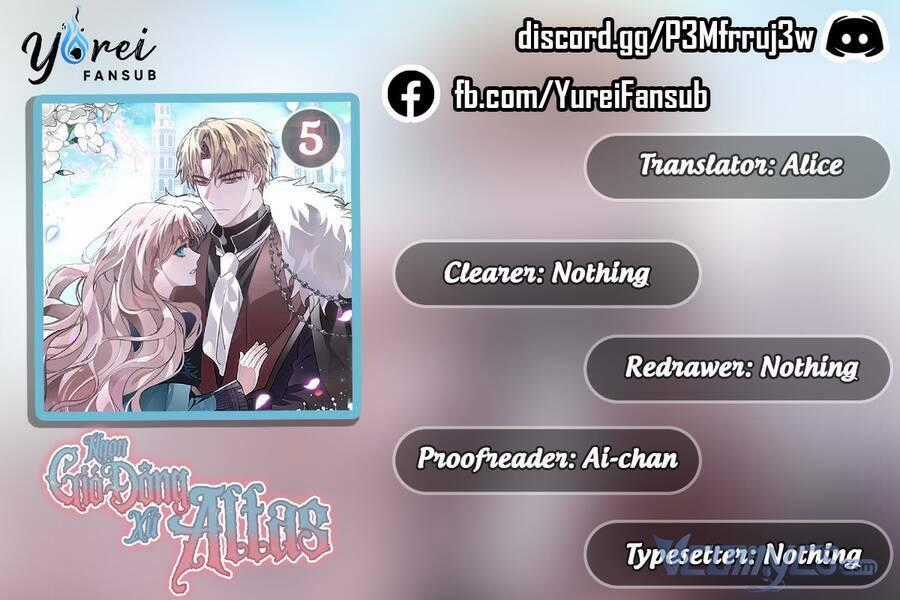 Ngọn Gió Đông Altas - Chapter 5 - Trang 1