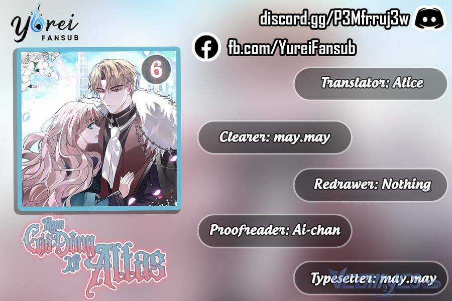 Ngọn Gió Đông Altas - Chapter 6 - Trang 1