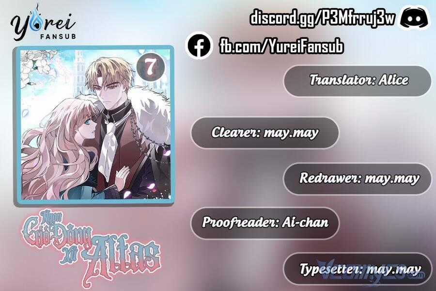 Ngọn Gió Đông Altas - Chapter 7 - Trang 1