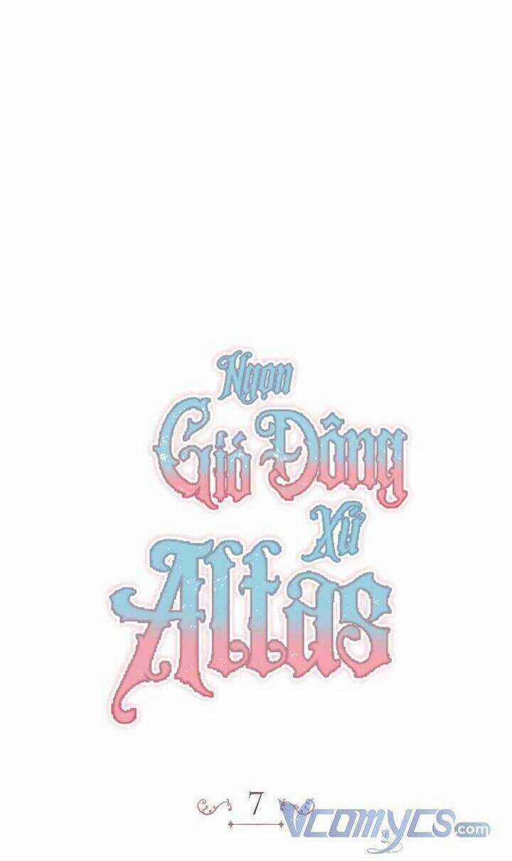 Ngọn Gió Đông Altas - Chapter 7 - Trang 9