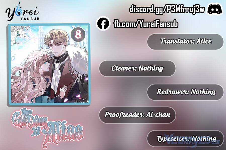 Ngọn Gió Đông Altas - Chapter 8 - Trang 1