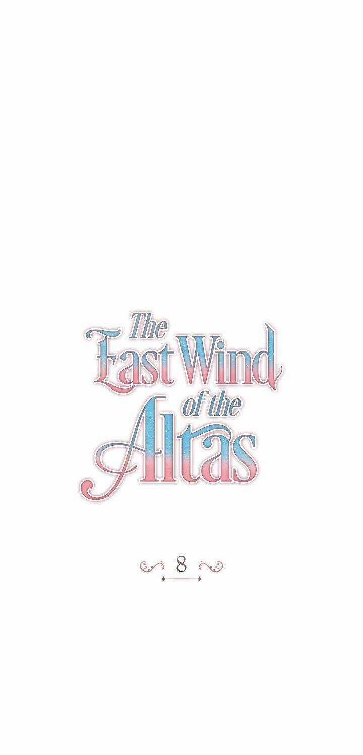 Ngọn Gió Đông Altas - Chapter 8 - Trang 2