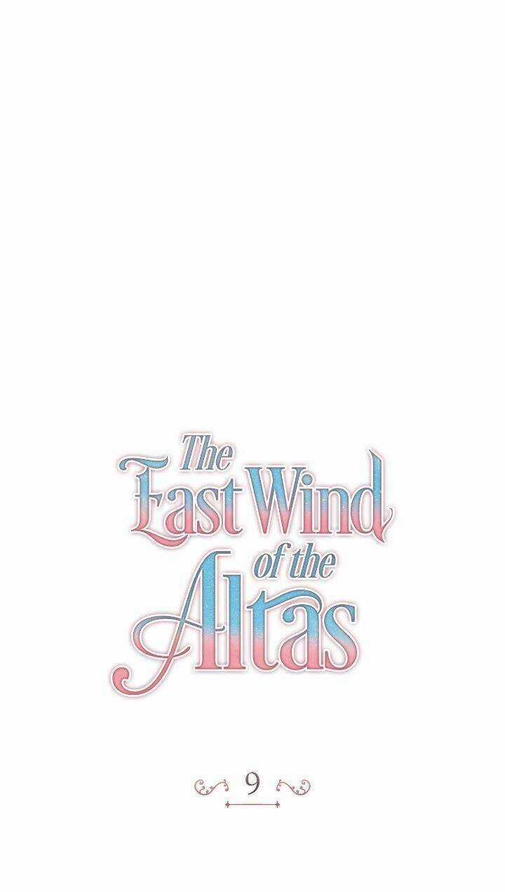 Ngọn Gió Đông Altas - Chapter 9 - Trang 2