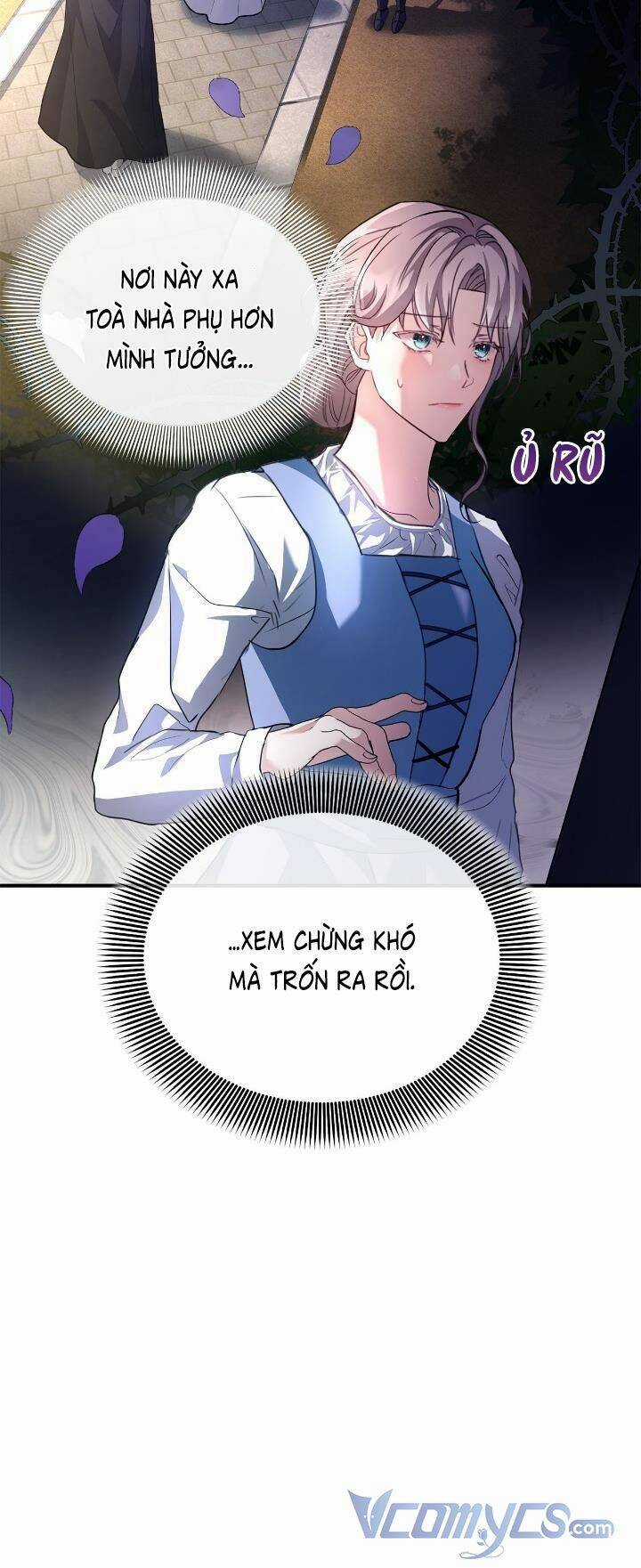 Ngọn Gió Đông Xứ Altas - Chapter 3 - Trang 37