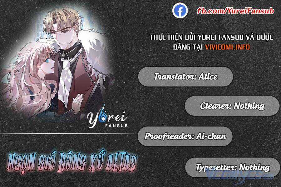 Ngọn Gió Đông Xứ Altas - Chapter 9 - Trang 1