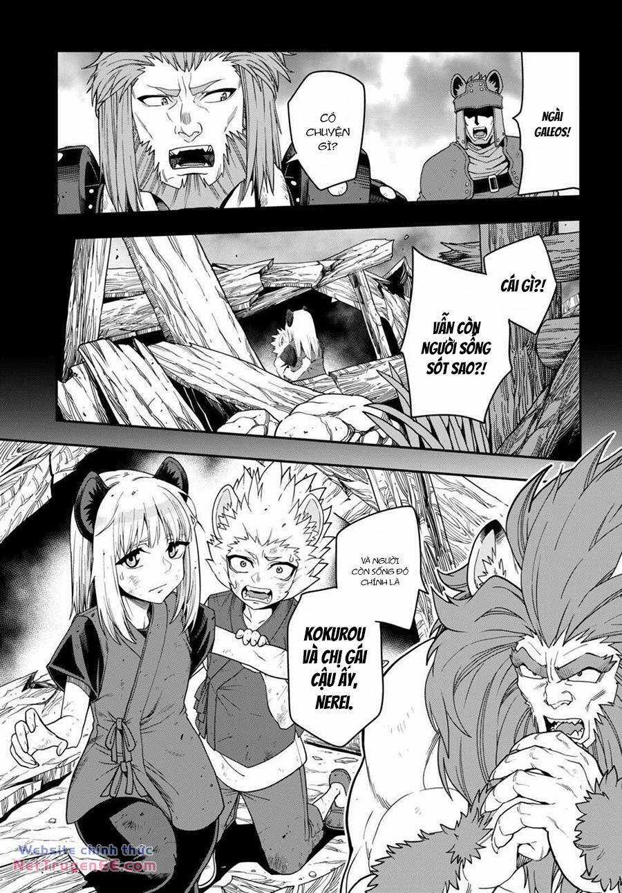 Ngôn Linh Vương - Chapter 100 - Trang 11