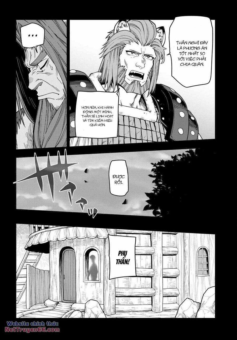 Ngôn Linh Vương - Chapter 100 - Trang 18