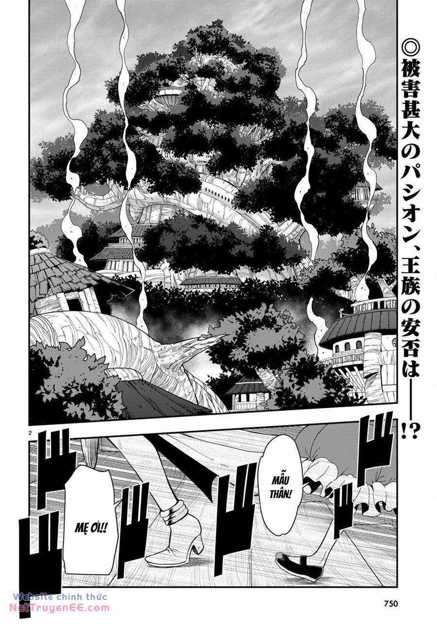 Ngôn Linh Vương - Chapter 100 - Trang 4