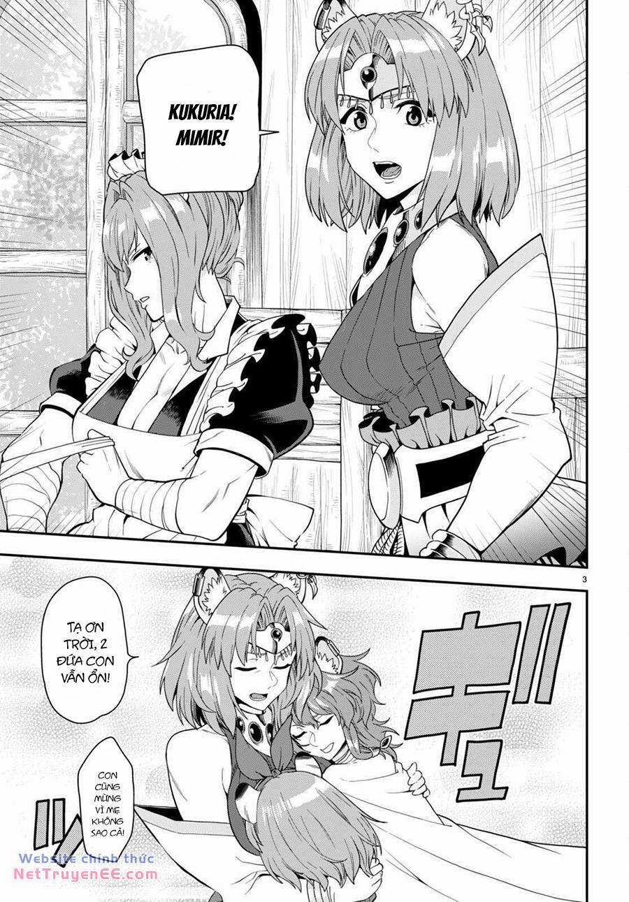 Ngôn Linh Vương - Chapter 100 - Trang 5