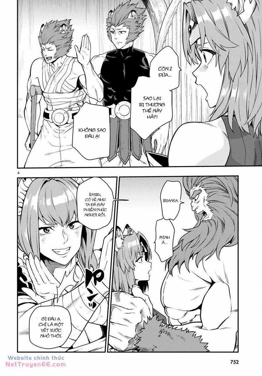 Ngôn Linh Vương - Chapter 100 - Trang 6