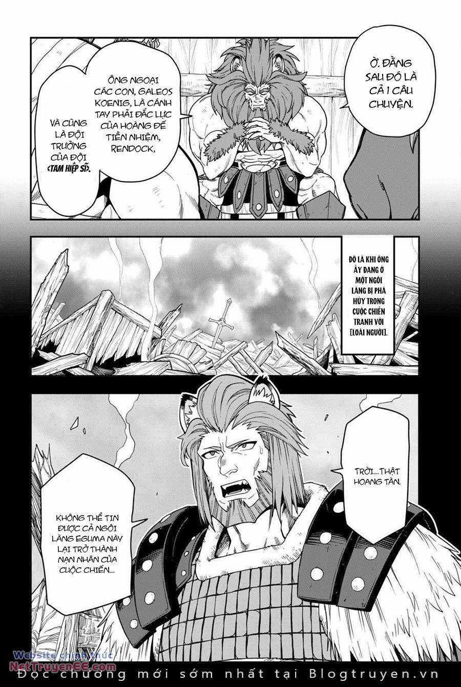 Ngôn Linh Vương - Chapter 100 - Trang 10