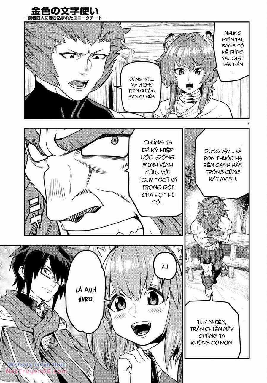 Ngôn Linh Vương - Chapter 101 - Trang 11