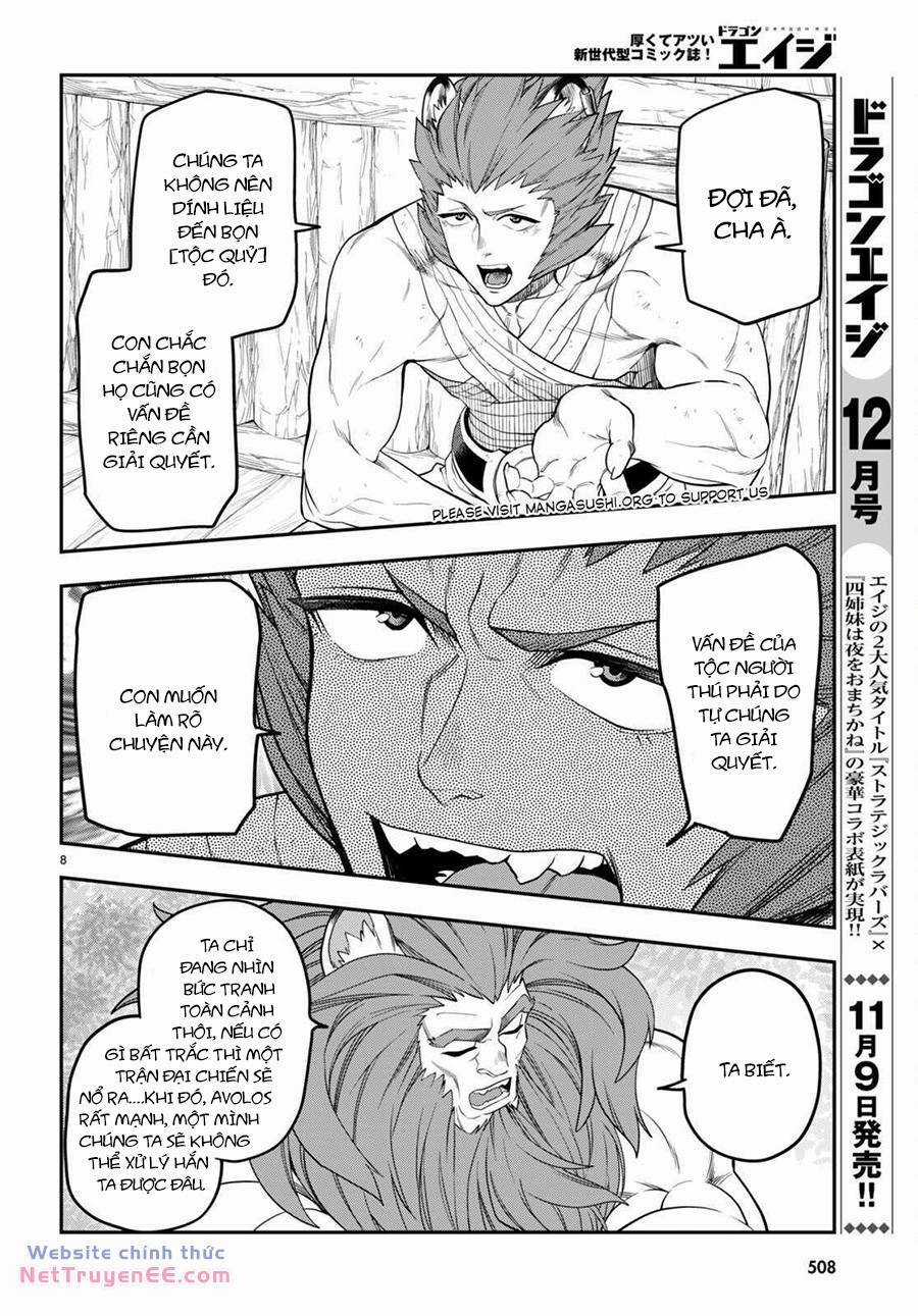 Ngôn Linh Vương - Chapter 101 - Trang 12