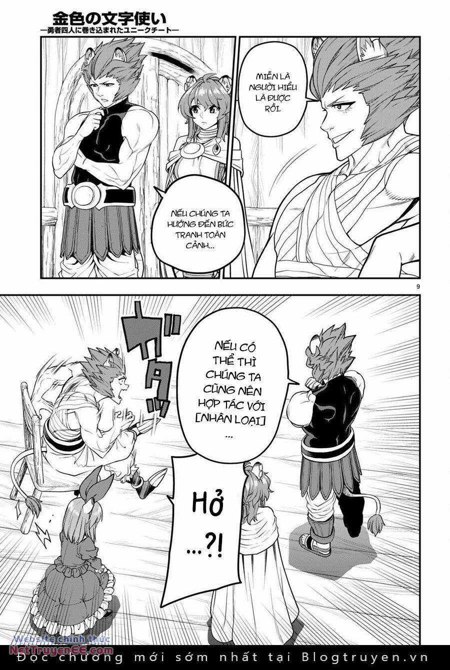 Ngôn Linh Vương - Chapter 101 - Trang 13