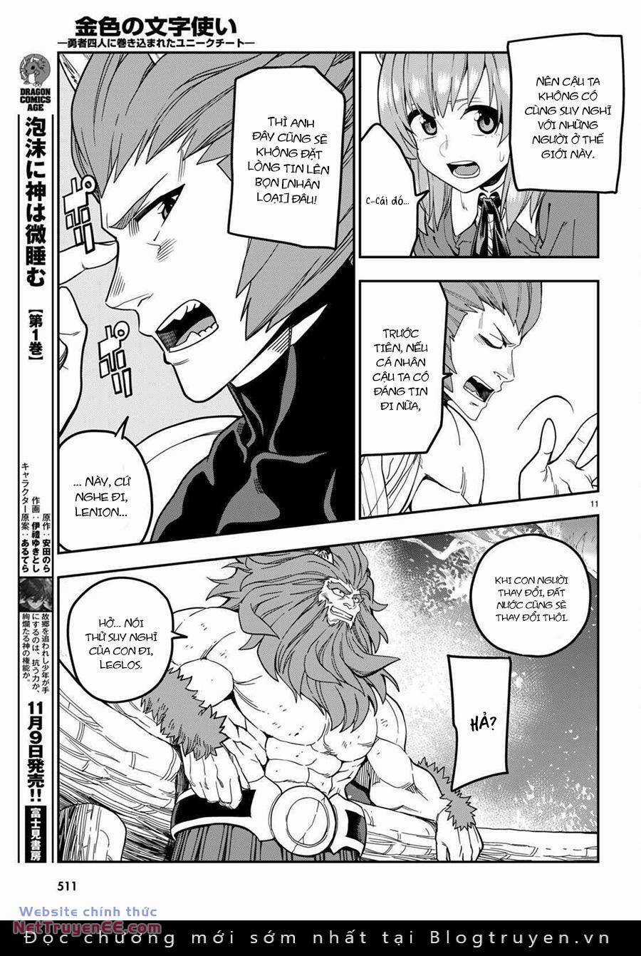 Ngôn Linh Vương - Chapter 101 - Trang 15