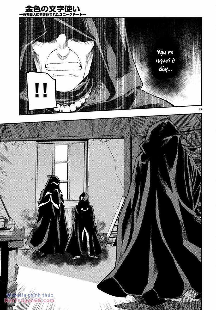 Ngôn Linh Vương - Chapter 101 - Trang 23