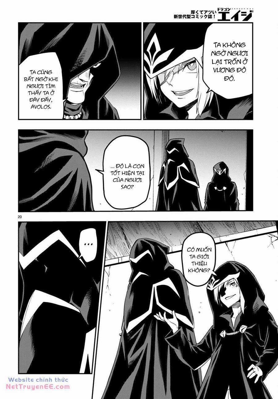 Ngôn Linh Vương - Chapter 101 - Trang 24