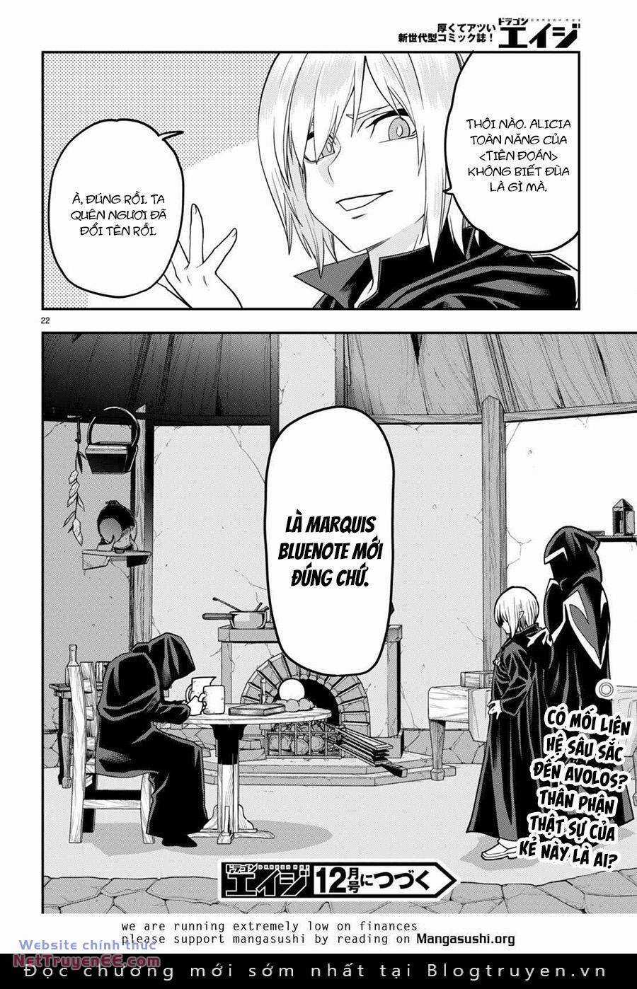 Ngôn Linh Vương - Chapter 101 - Trang 26