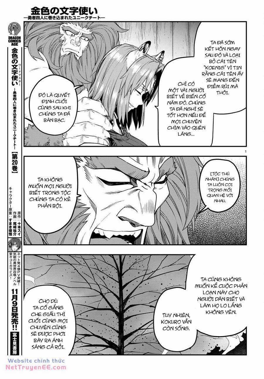 Ngôn Linh Vương - Chapter 101 - Trang 5