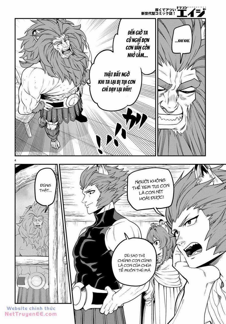 Ngôn Linh Vương - Chapter 101 - Trang 8