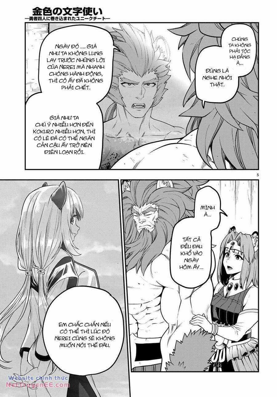 Ngôn Linh Vương - Chapter 101 - Trang 9