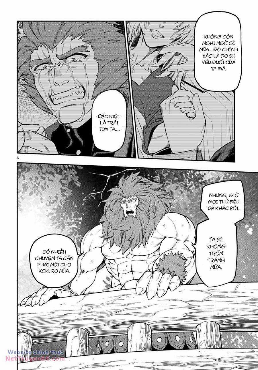 Ngôn Linh Vương - Chapter 101 - Trang 10