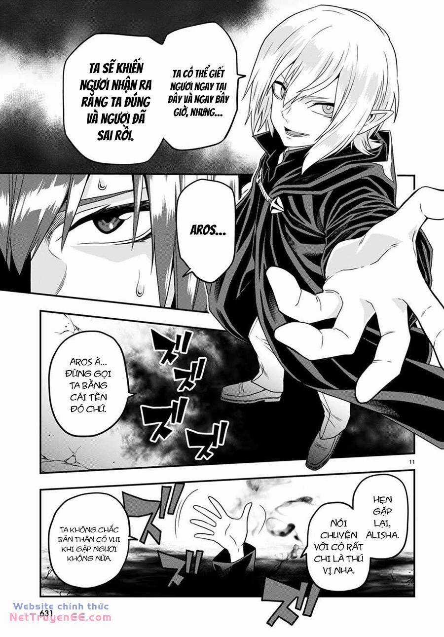 Ngôn Linh Vương - Chapter 102 - Trang 13