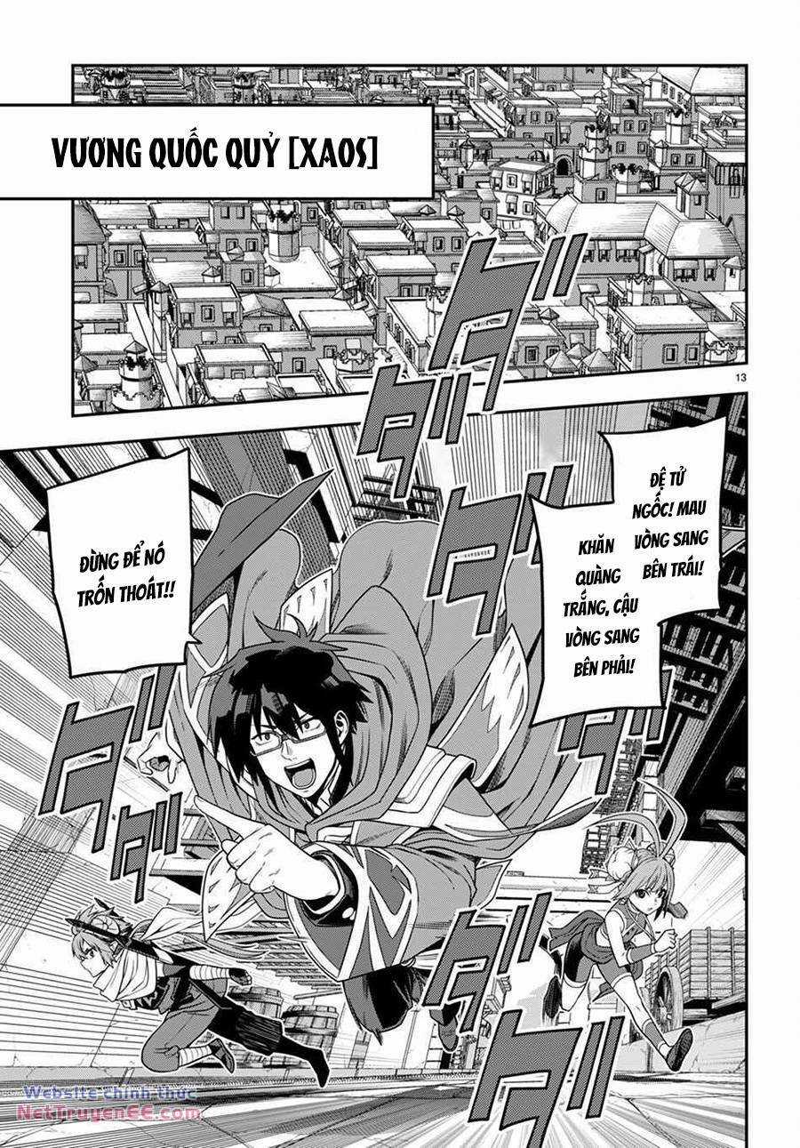 Ngôn Linh Vương - Chapter 102 - Trang 15