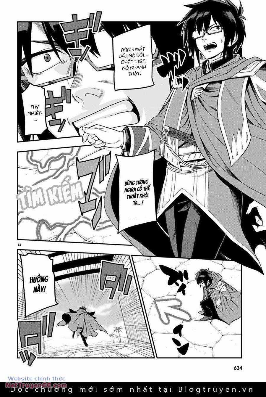 Ngôn Linh Vương - Chapter 102 - Trang 16