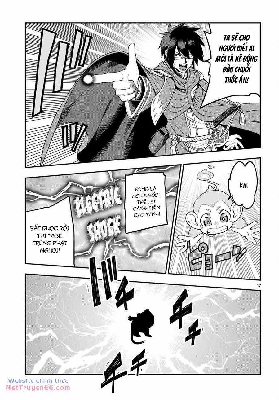 Ngôn Linh Vương - Chapter 102 - Trang 19