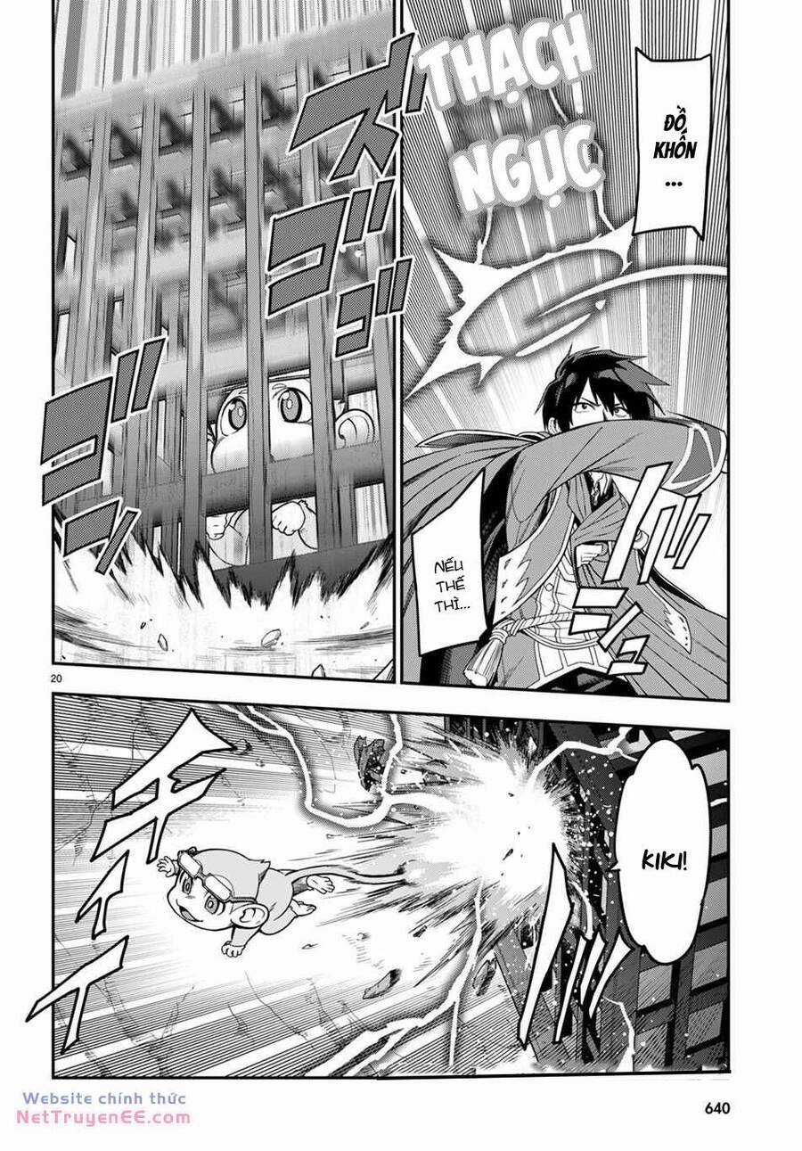 Ngôn Linh Vương - Chapter 102 - Trang 22