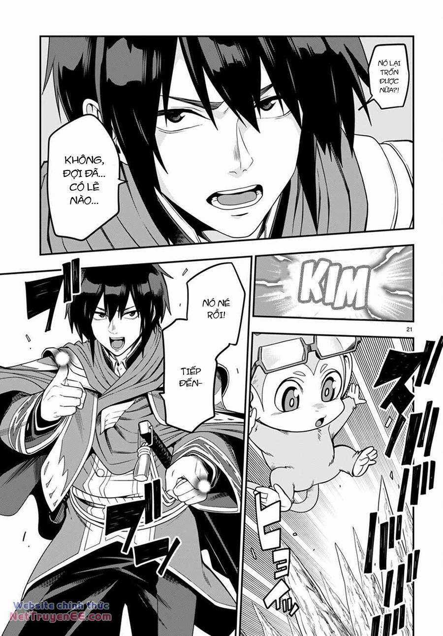 Ngôn Linh Vương - Chapter 102 - Trang 23