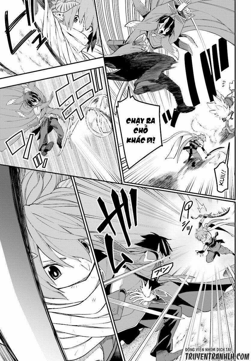 Ngôn Linh Vương - Chapter 41 - Trang 12