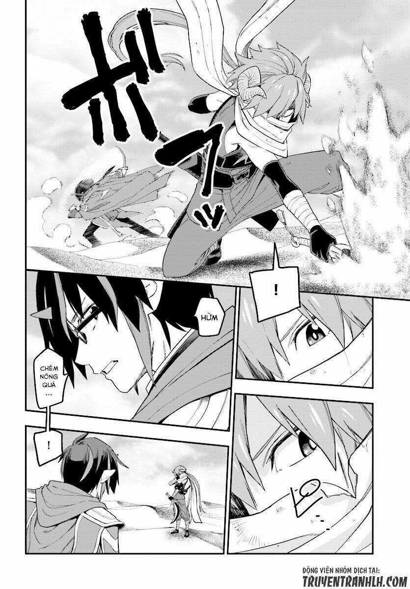 Ngôn Linh Vương - Chapter 41 - Trang 13