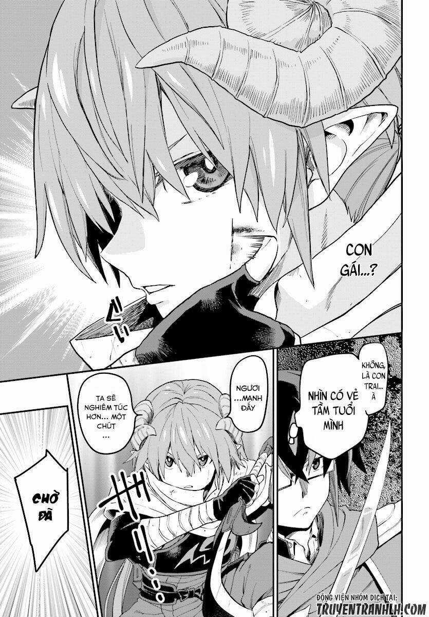 Ngôn Linh Vương - Chapter 41 - Trang 14