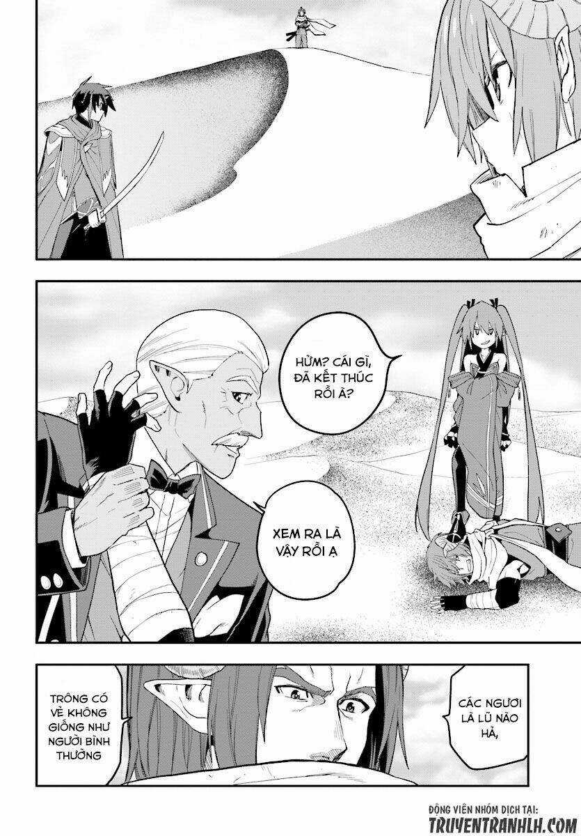 Ngôn Linh Vương - Chapter 41 - Trang 15