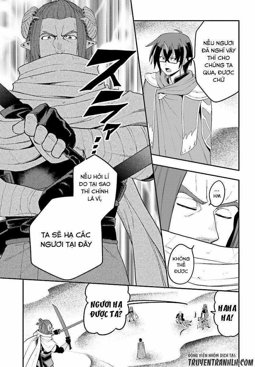 Ngôn Linh Vương - Chapter 41 - Trang 16