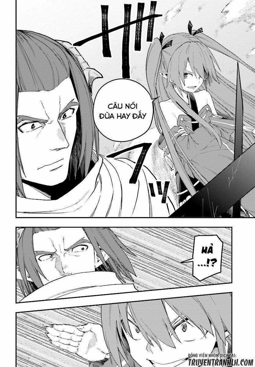 Ngôn Linh Vương - Chapter 41 - Trang 17