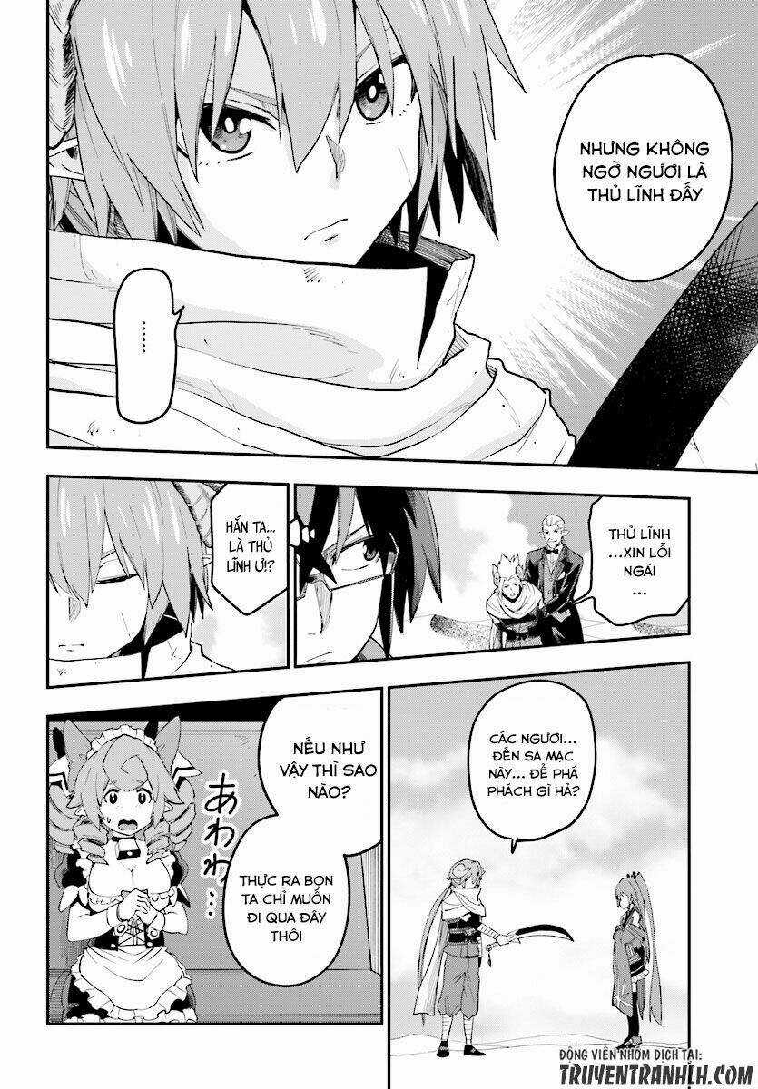 Ngôn Linh Vương - Chapter 41 - Trang 19