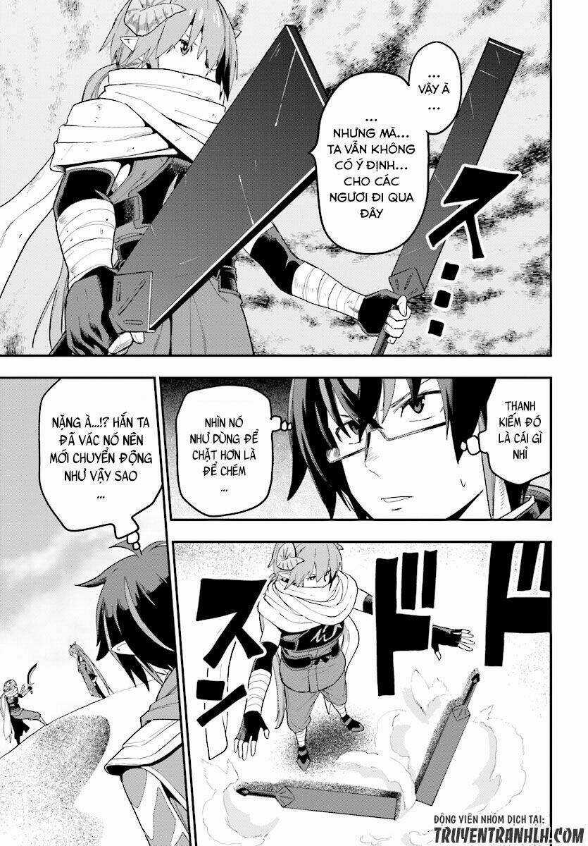 Ngôn Linh Vương - Chapter 41 - Trang 20